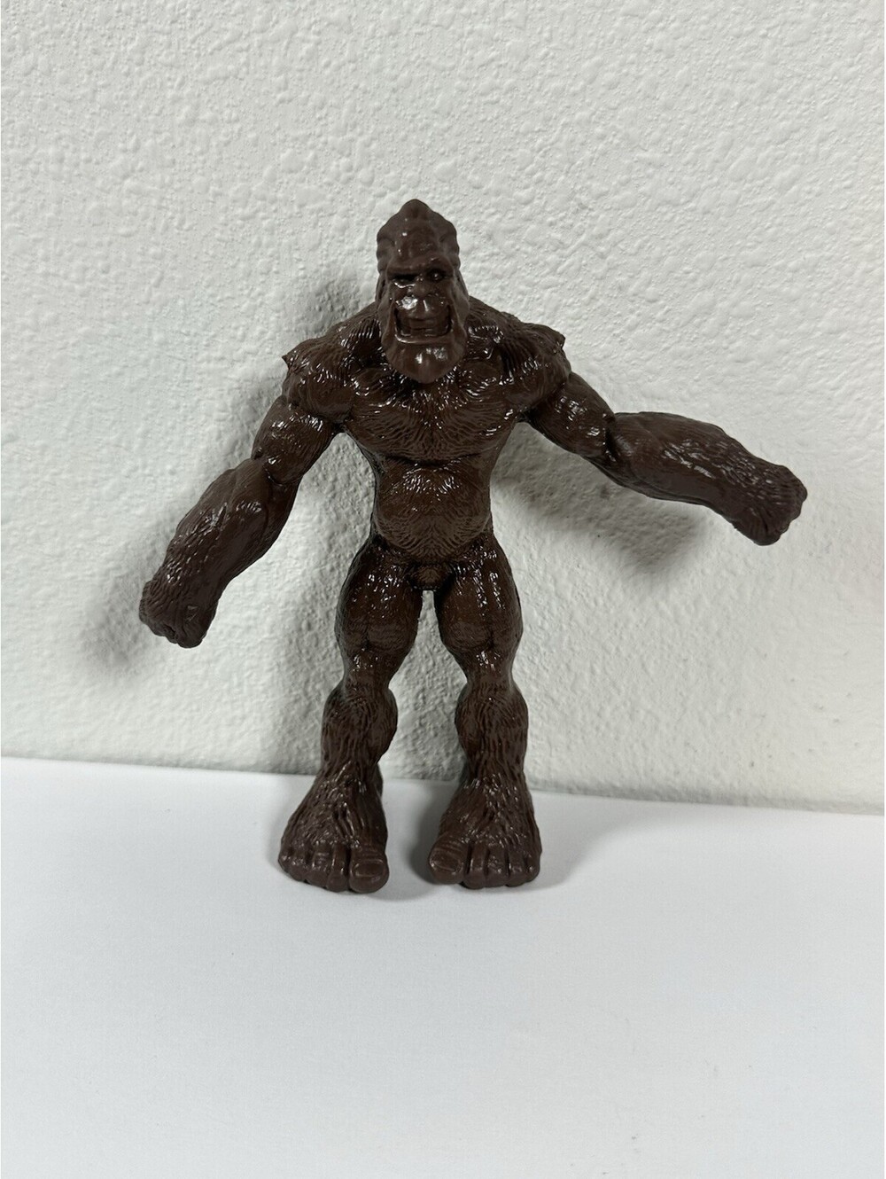 BIGFOOT Bendy Action Figure Big Foot Bendable 5”